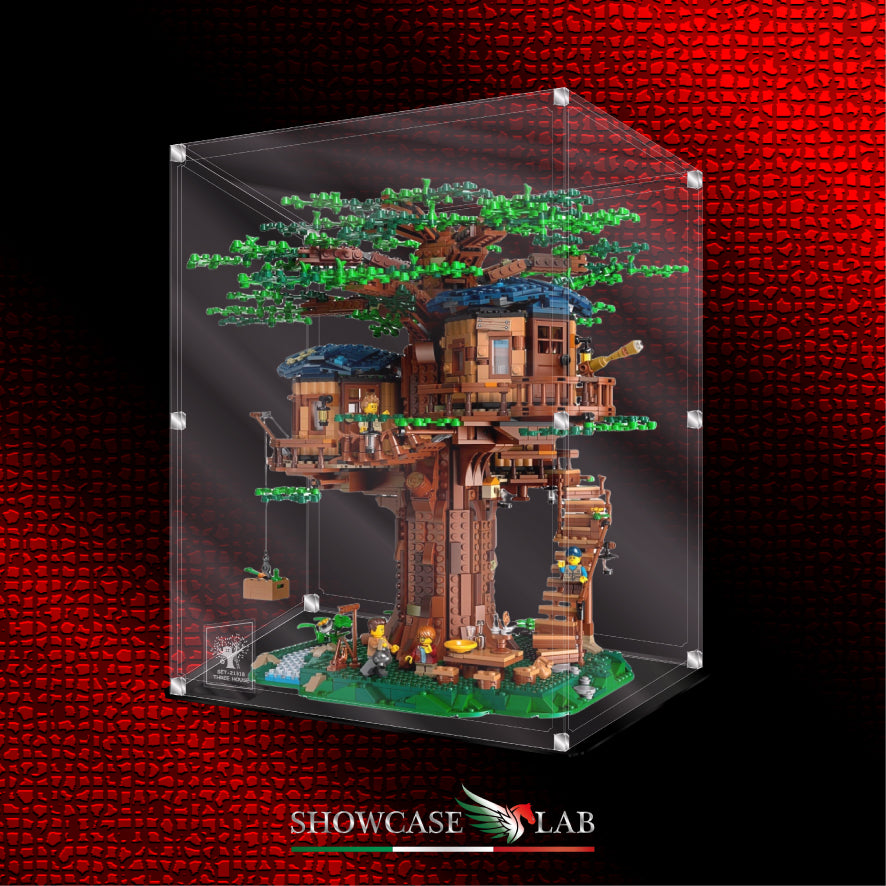 Teca L3 | Per Set Lego® 21318 Casa sull'albero