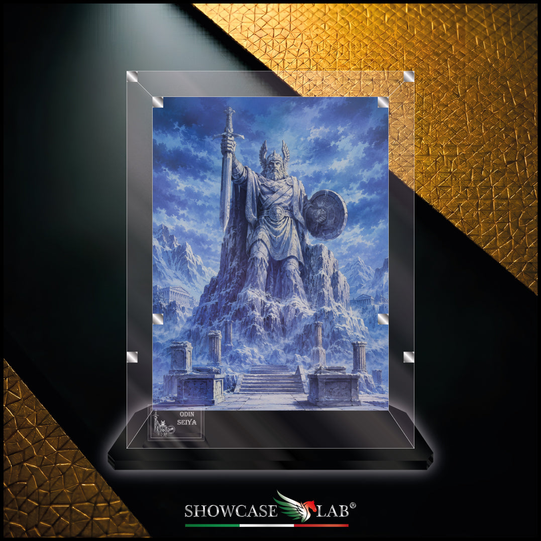 Teca AF46 | Per Saint Seiya Myth Cloth EX - SEIYA - ODINO