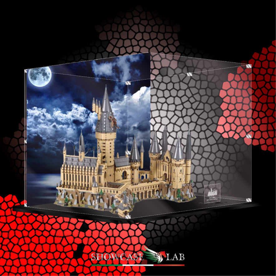 TECA LS7 | PER SET LEGO® 71043 - CASTELLO DI HOGWARTS