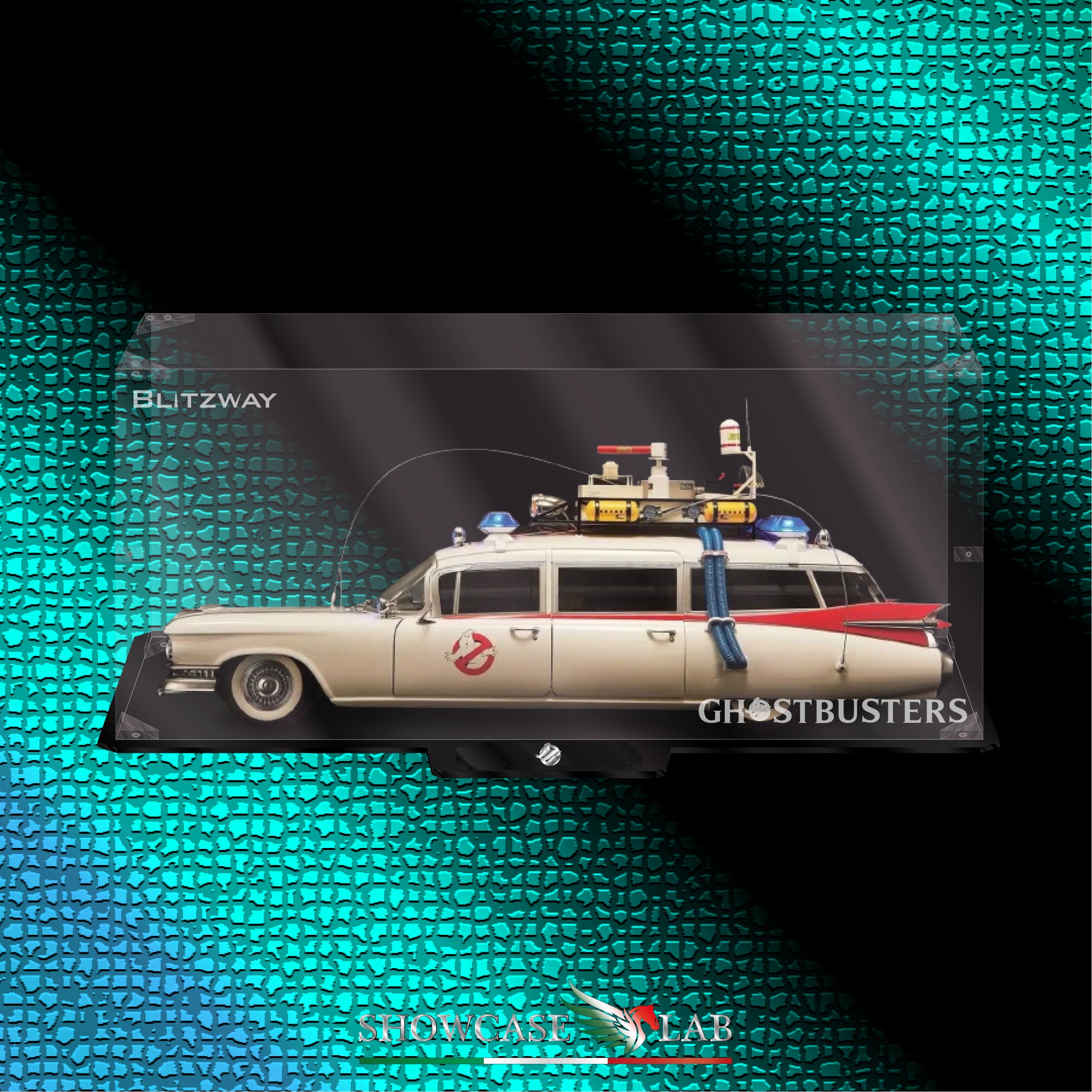Teca HT54 | Per BLITZWAY - ECTO 1 - 1/6