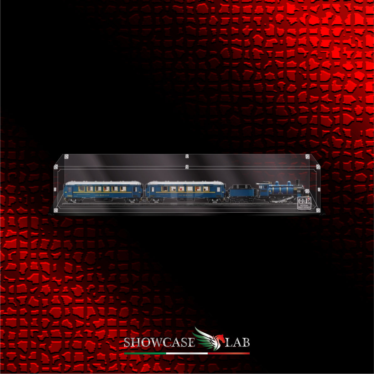 Teca L200 | Per Set Lego® 21344 - Orient Express