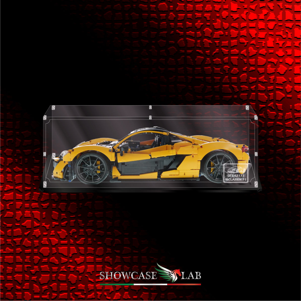 TECA L237 | PER SET LEGO® 42172 MCLAREN P1