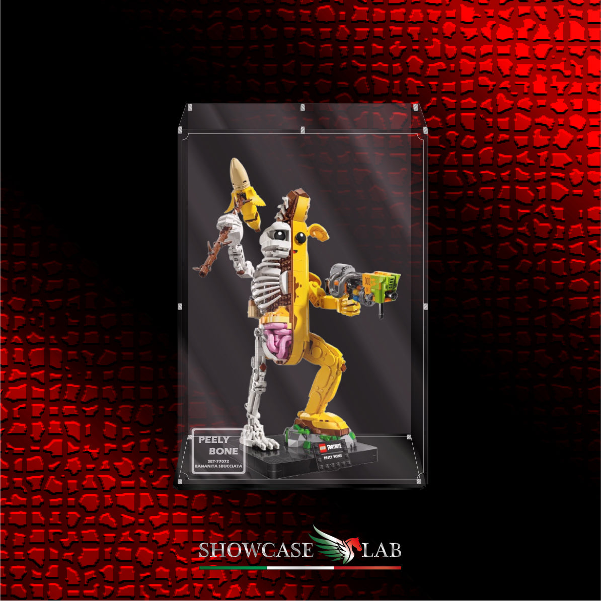 Teca L264 | Per Set Lego® 77072 - Bananita sbucciata