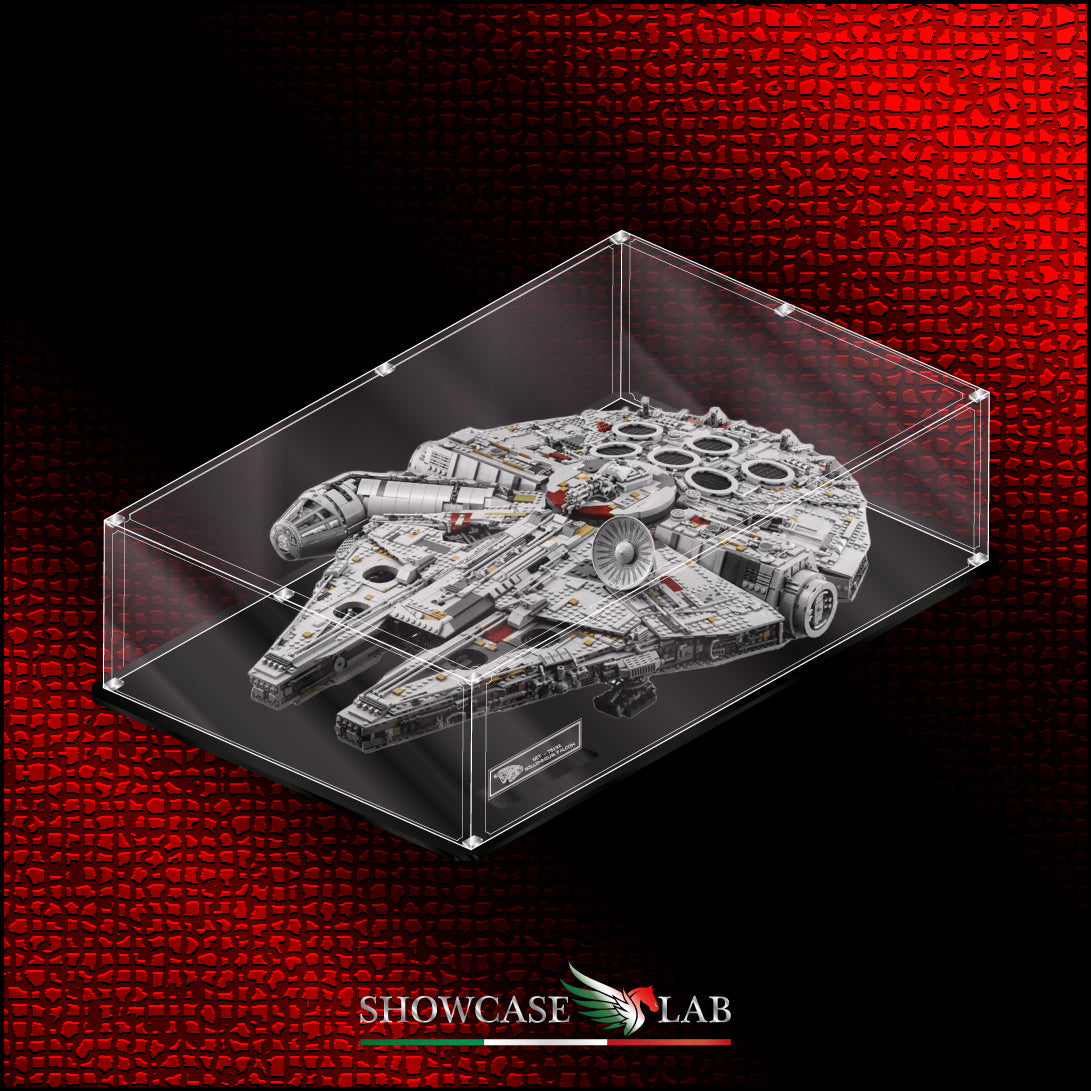 Teca L69 | Per Set Lego® 75192 - Millennium Falcon - Star Wars
