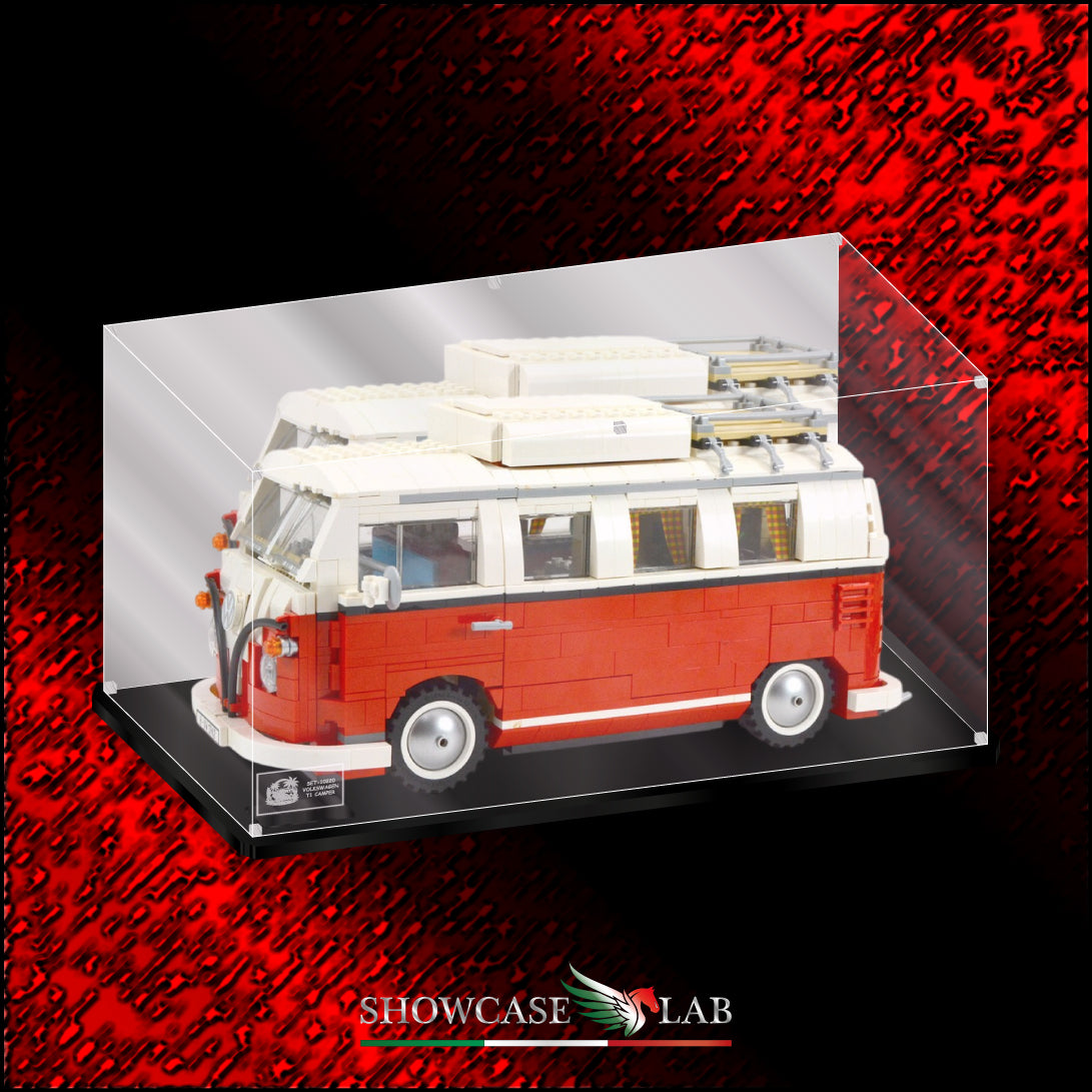 TECA LM19 | PER SET LEGO® 10220 VOLKSWAGEN T1 CAMPER VAN