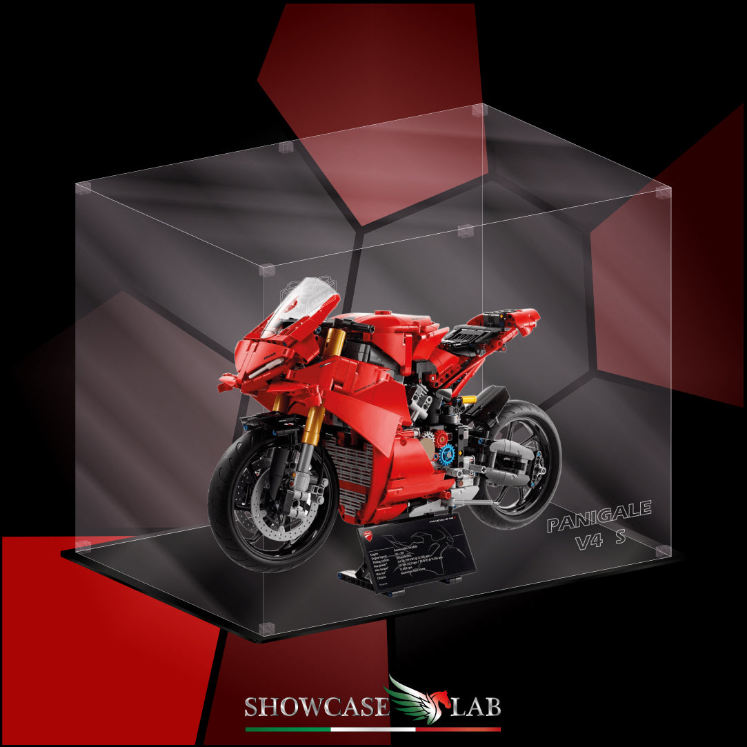 TECA LP272 | PER SET LEGO® 42202 - DUCATI PANIGALE V4 S
