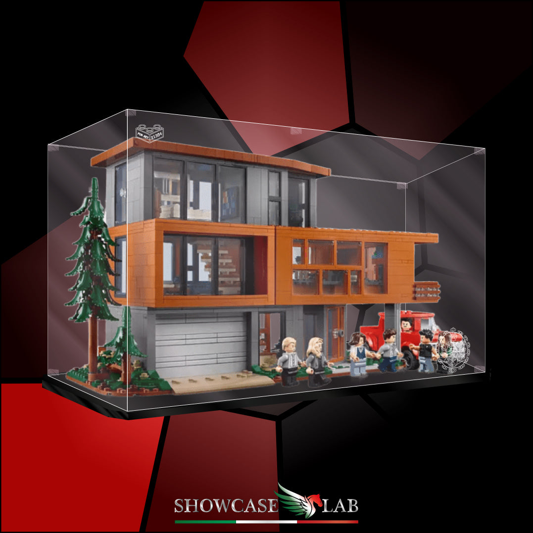 TECA LP278 | PER SET LEGO® 21354| TWILIGHT : Casa dei cullen