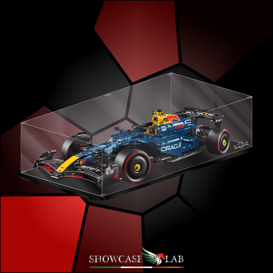 TECA LP279 | PER SET LEGO® 42206| ORACLE RED BULL RACING RB20