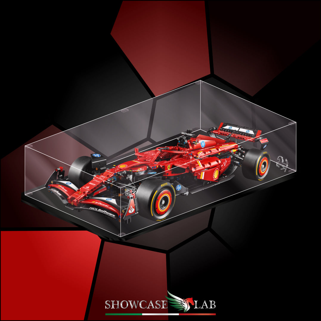 TECA LP280 | PER SET LEGO® 42207 | FERRARI SF-24