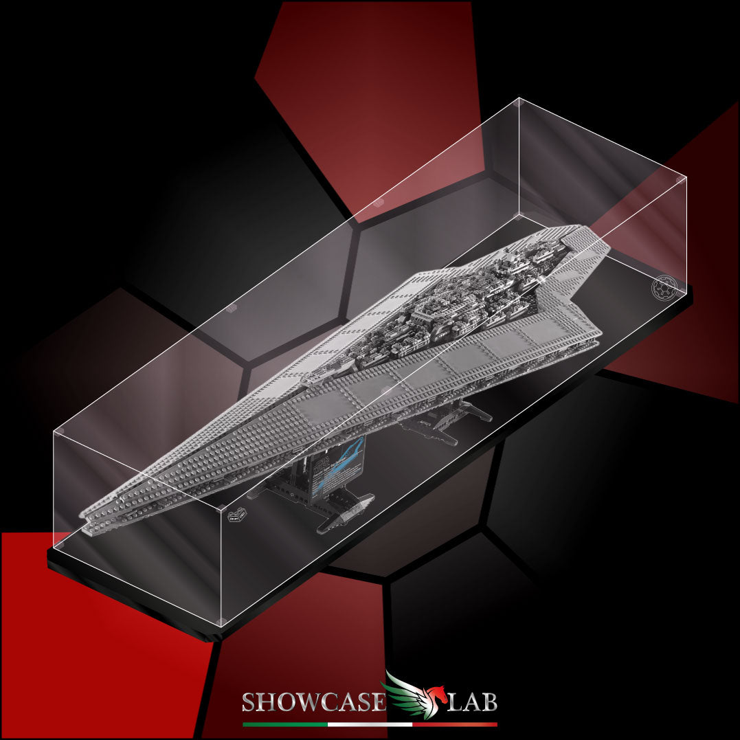 Teca LP285 | Per Set Lego® 10221 - SUPER STAR DESTROYER