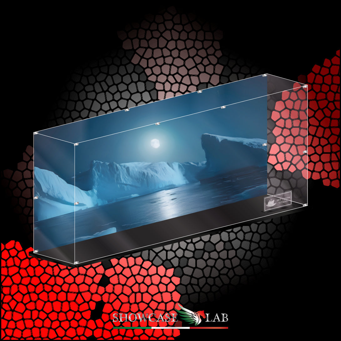 TECA LS21 | PER SET LEGO® 10294 - TITANIC