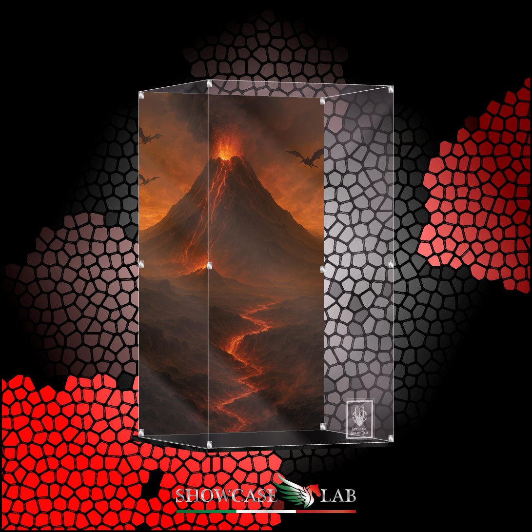 TECA LS222 | PER SET LEGO® 10333 - BARAD DUR