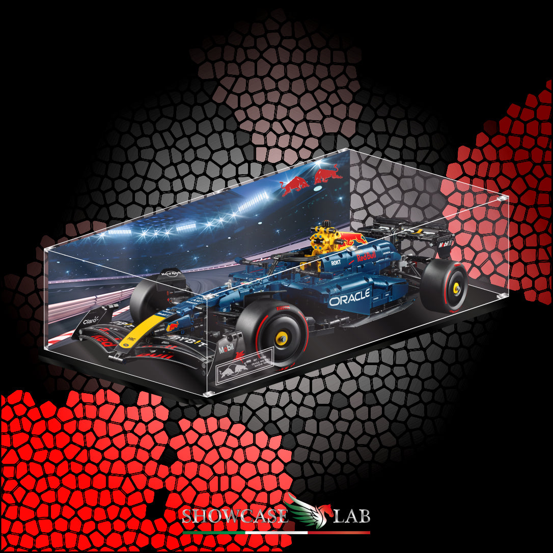 TECA LS279 | PER SET LEGO® 42206 - ORACLE RED BULL RACING RB20