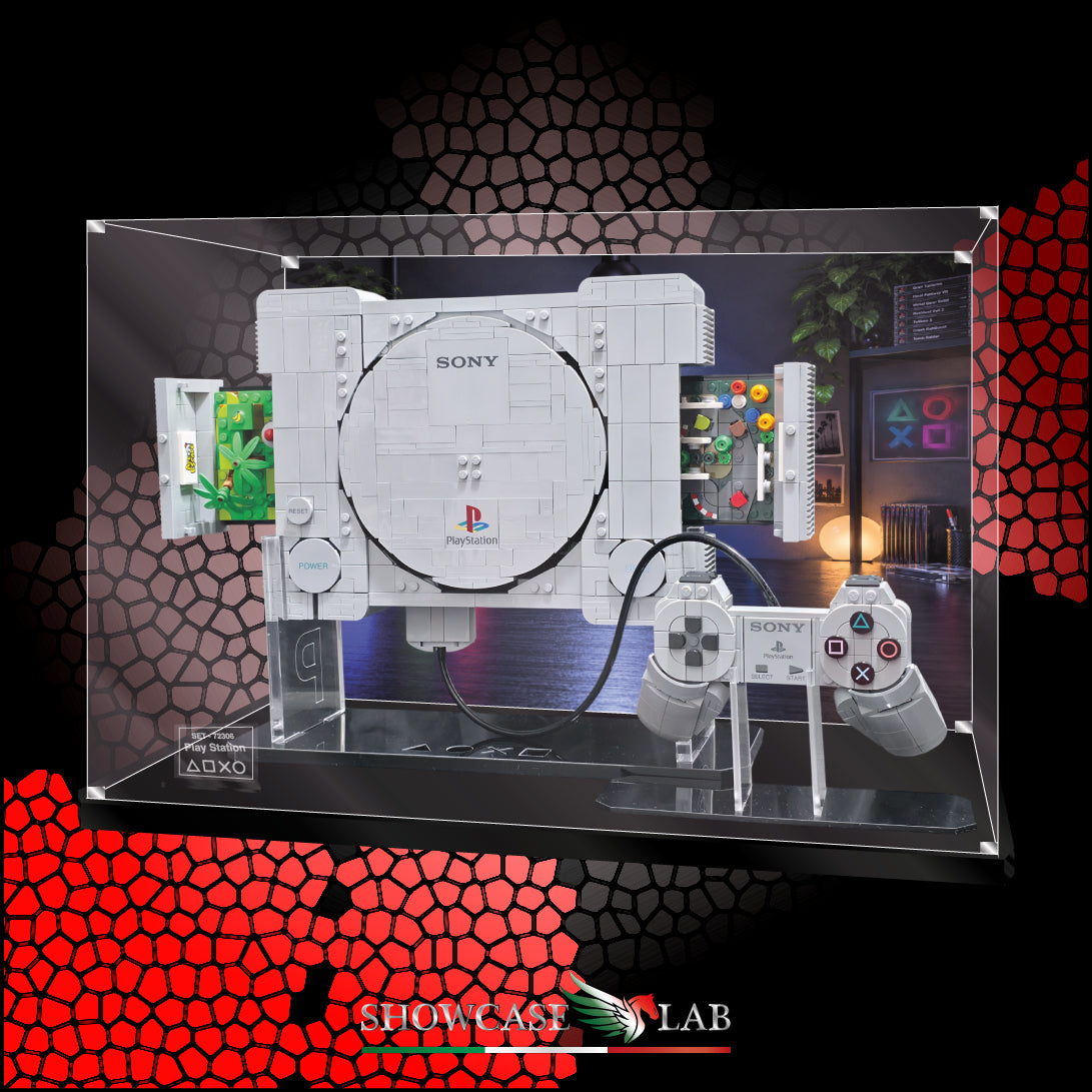 TECA LS462-2 | PER SET LEGO® 72306 - PLAYSTATION™