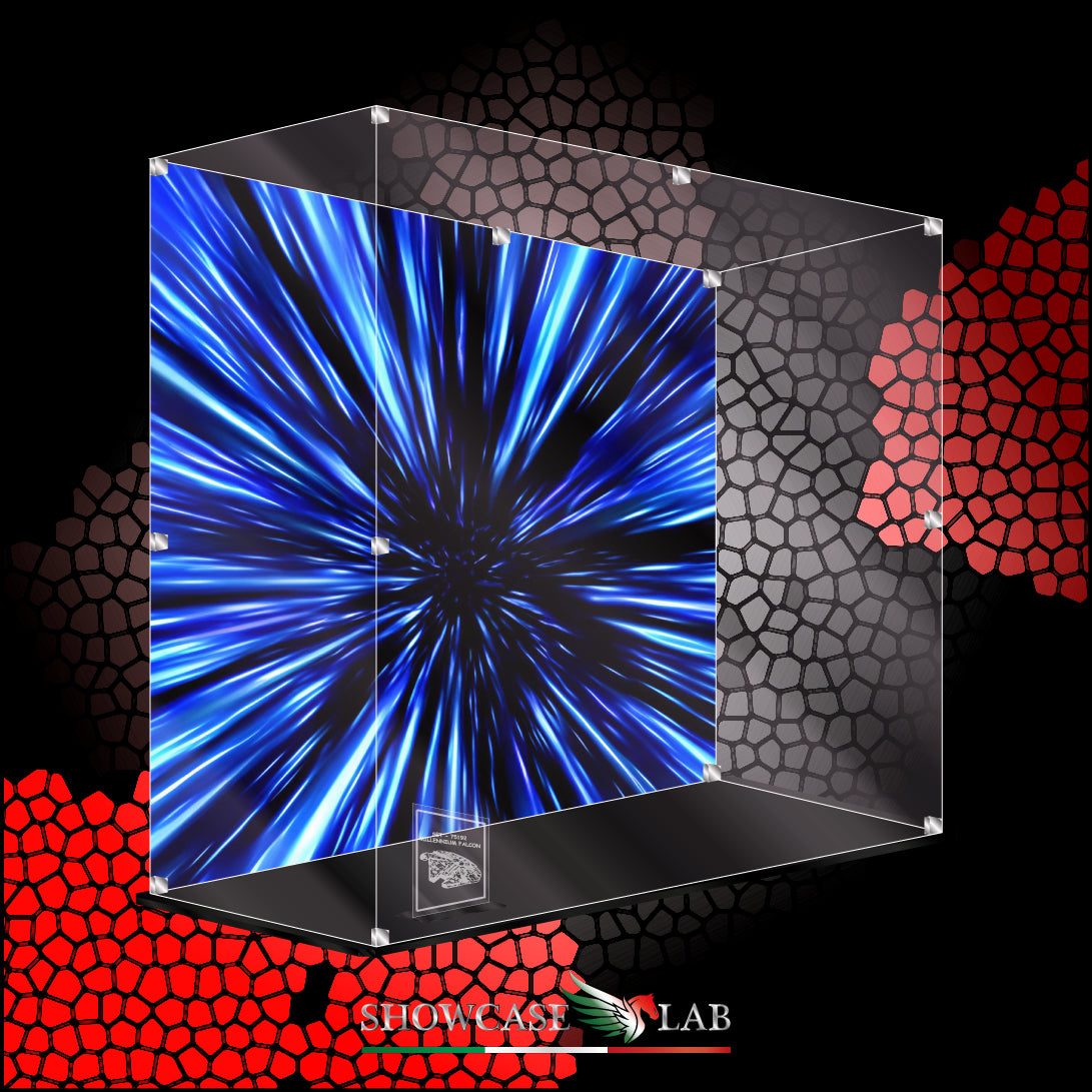 TECA LS75 | PER SET LEGO® 75192 - MILLENNIUM FALCON - Star Wars