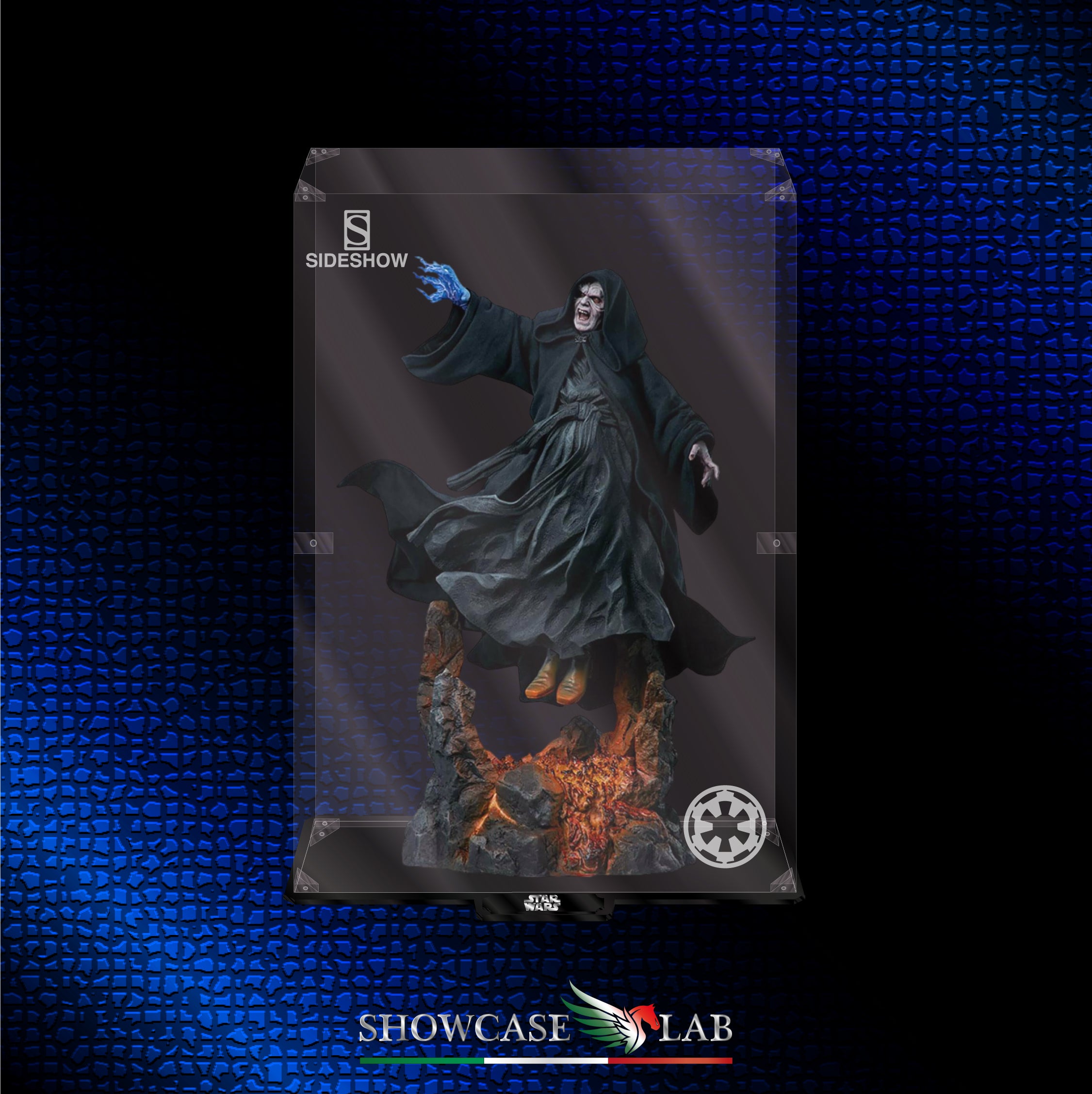 Teca S69 | Per Darth SIDIOUS MYTHOS - by Sideshow
