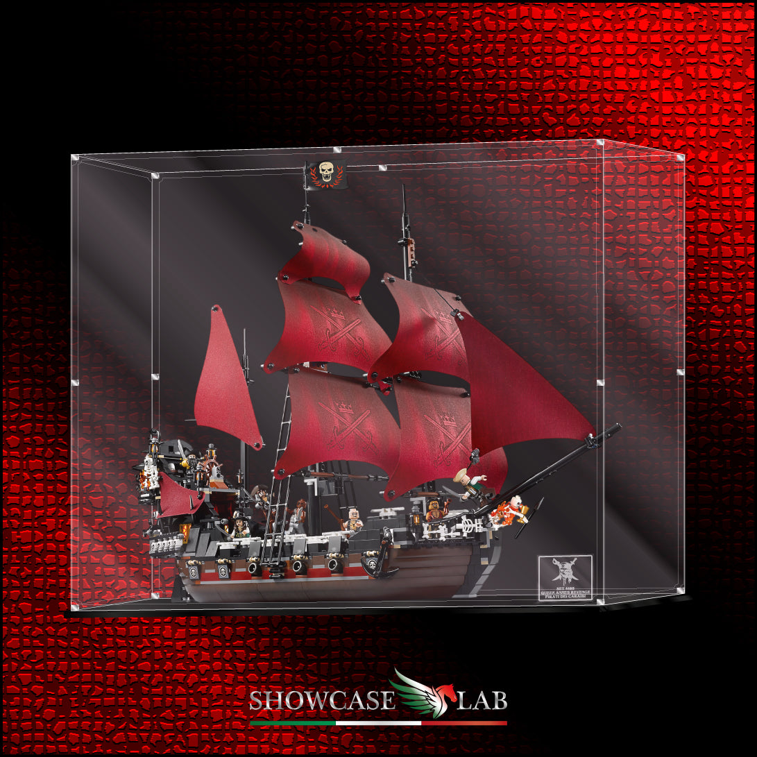TECA L101 | PER SET LEGO® 4195 - QUEEN ANNE'S REVENGE