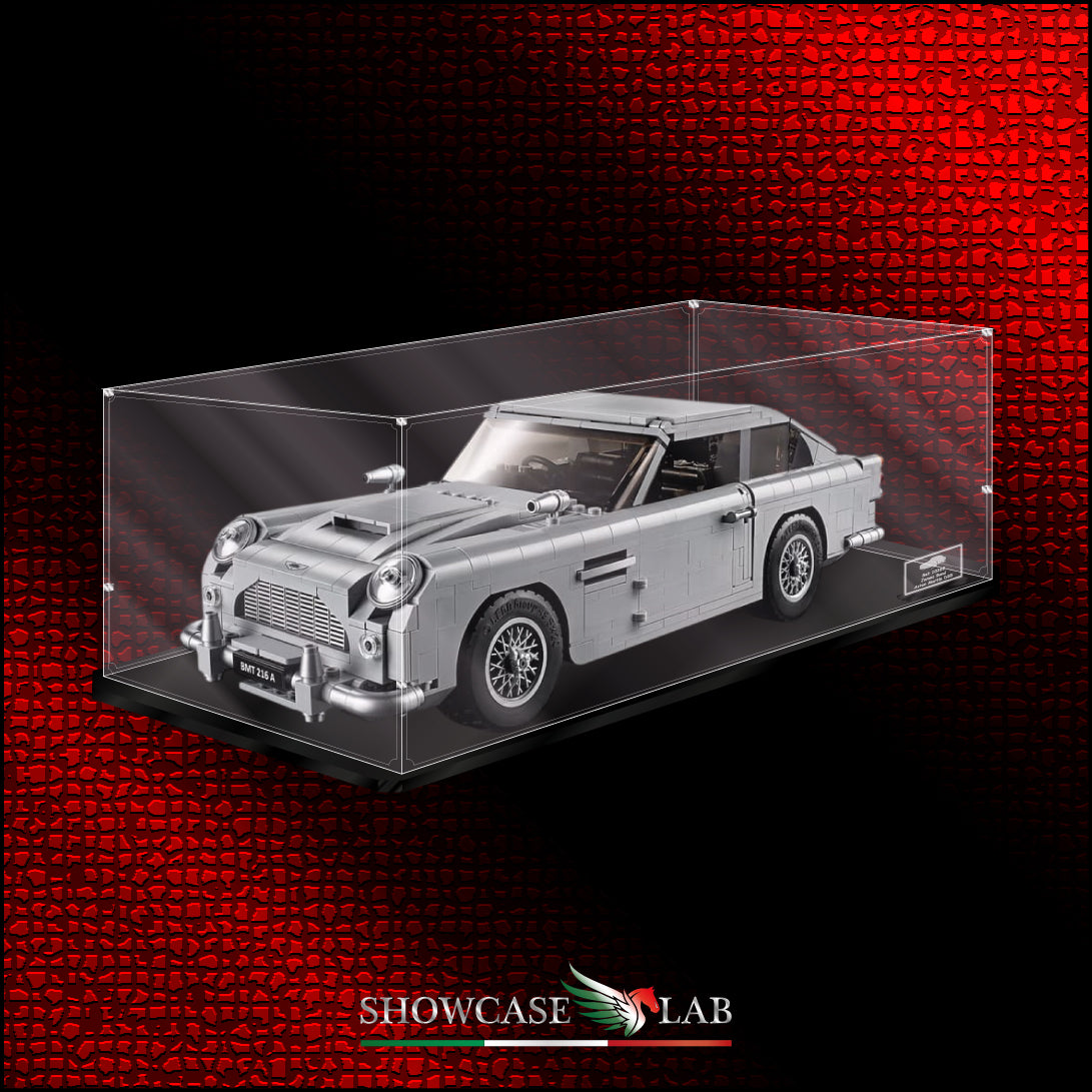 TECA L103 | PER SET LEGO® 10262 | JAMES BOND™ - ASTON MARTIN DB5