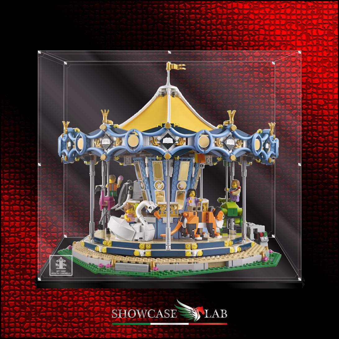 TECA L130 | PER SET LEGO® 10257 | GIOSTRA - CAROSELLO