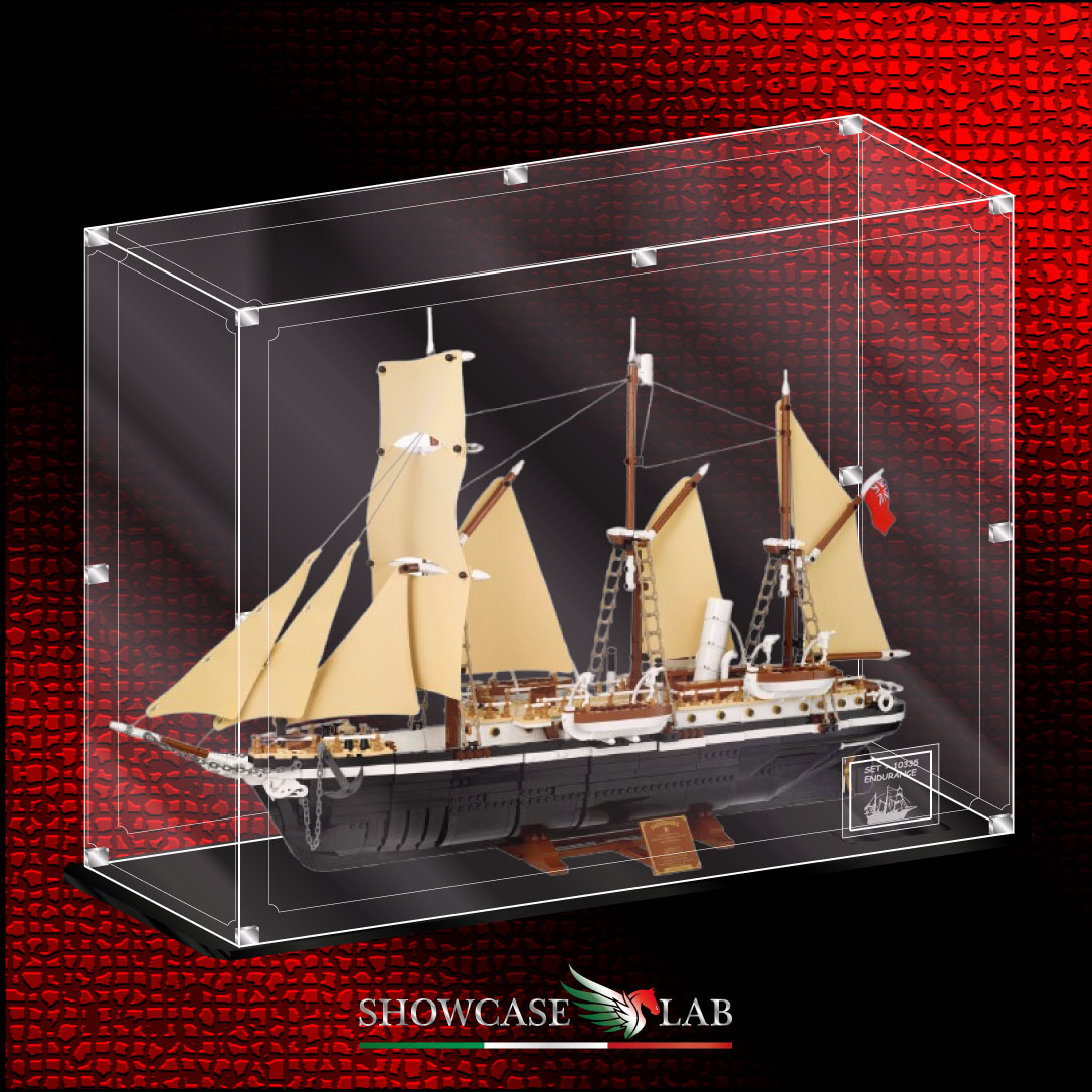 TECA L270 | PER SET LEGO® 10335 - ENDURANCE