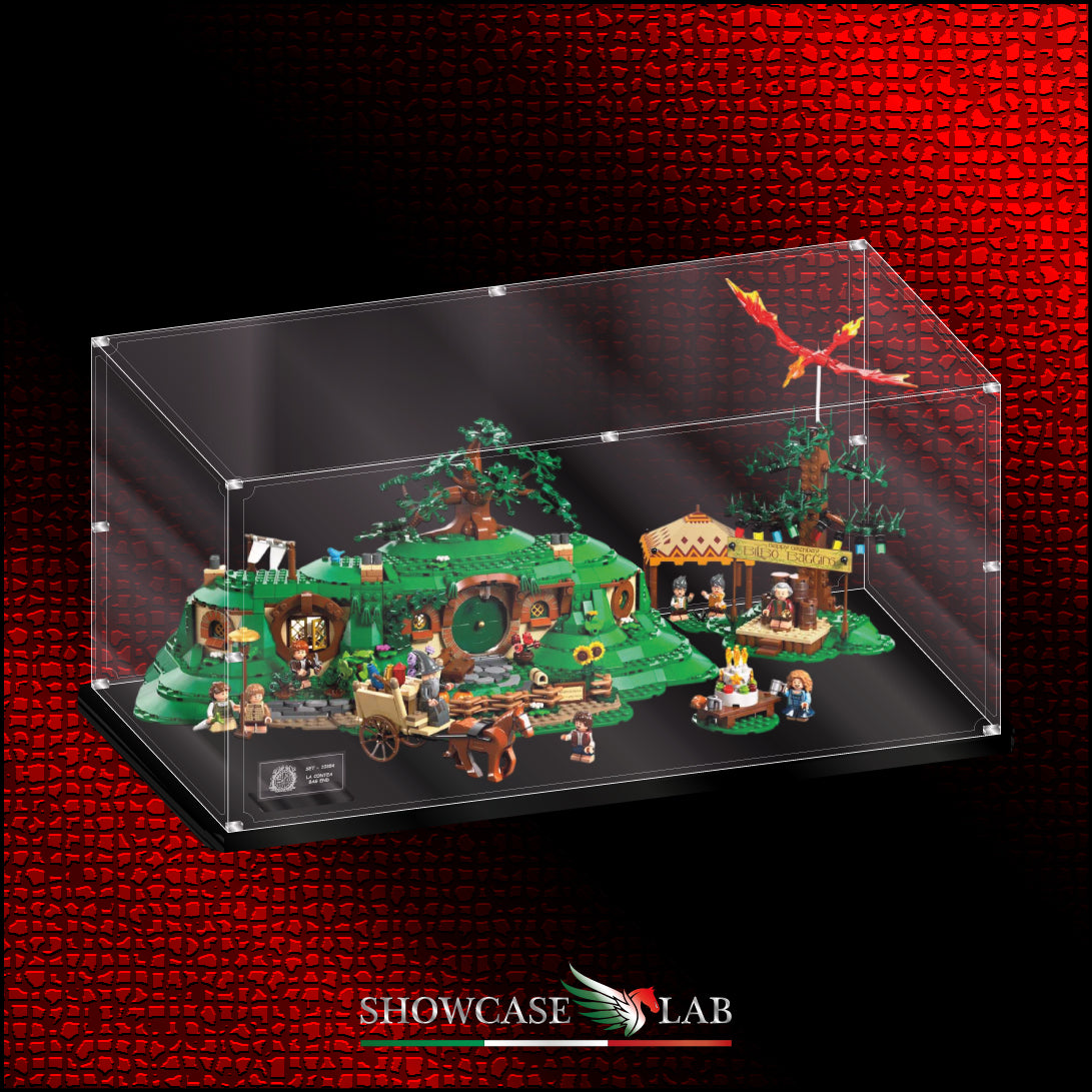 TECA L287 | PER SET LEGO® 10354 - LA CONTEA - BAG END
