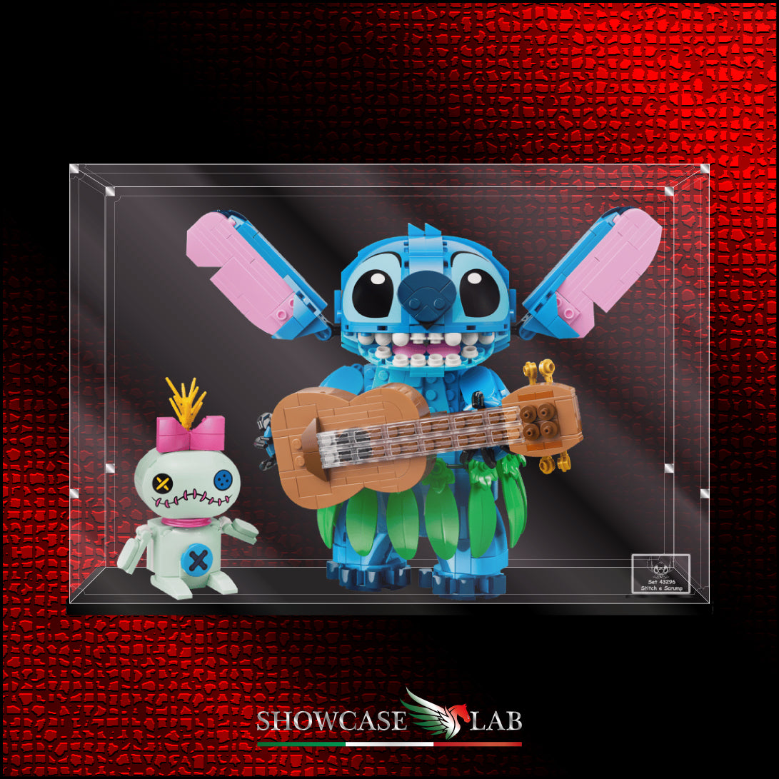 TECA L397 | PER SET LEGO® 43296 - STITCH E SCRUMP