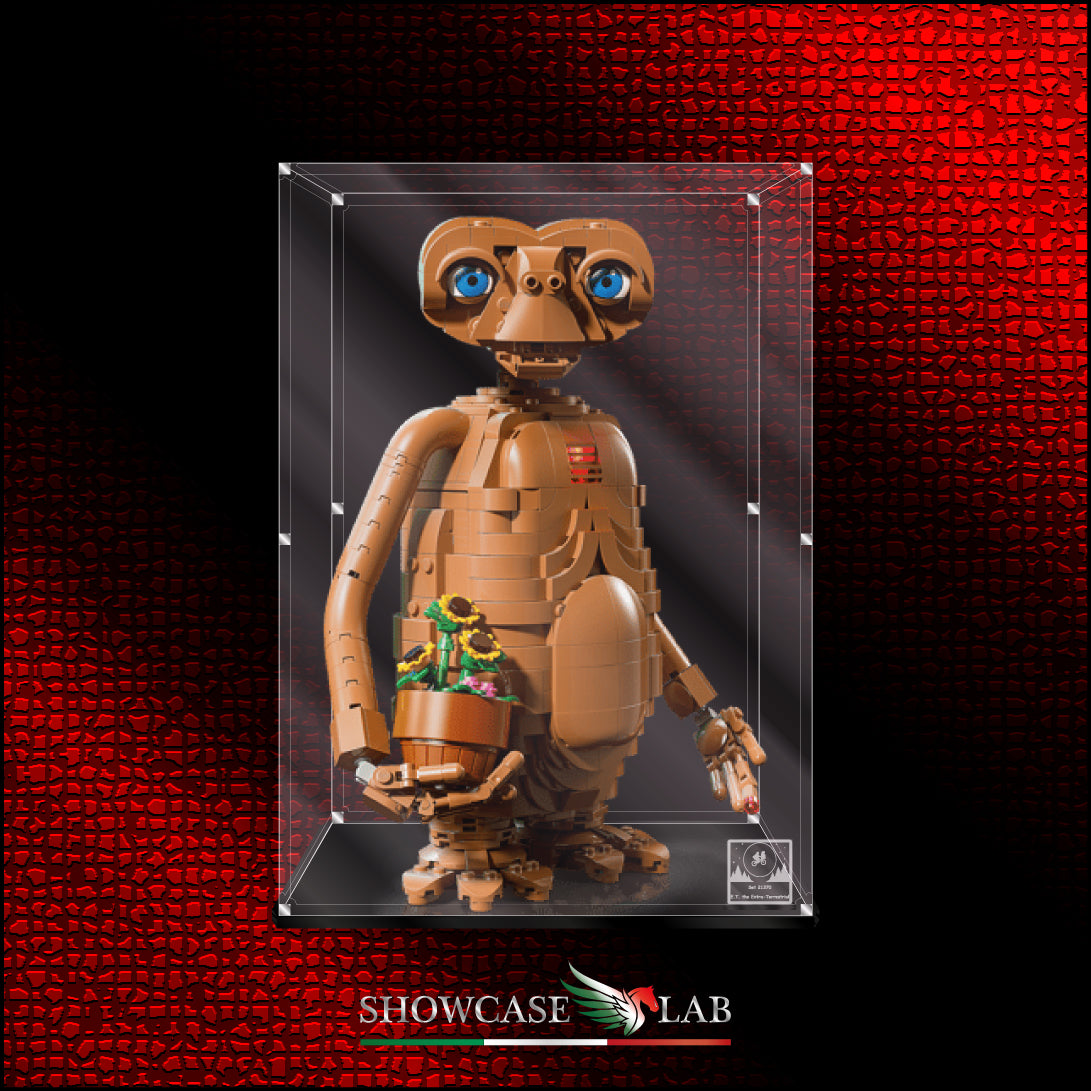 TECA L423 | PER SET LEGO® 21370 | E.T. - THE EXTRA TERRESTRIAL