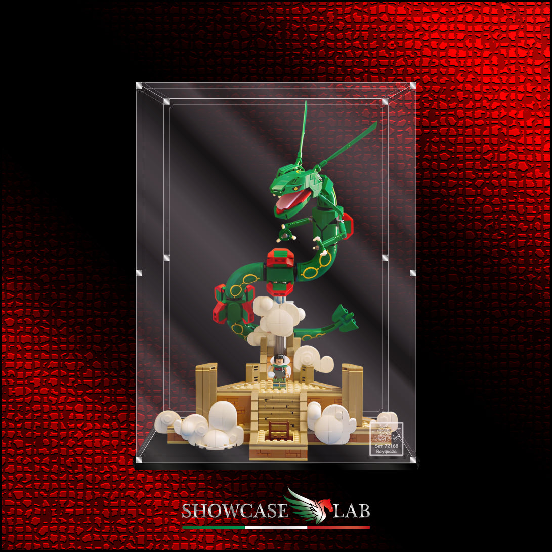 TECA L426 | PER SET LEGO® 72168 - RAYQUAZA