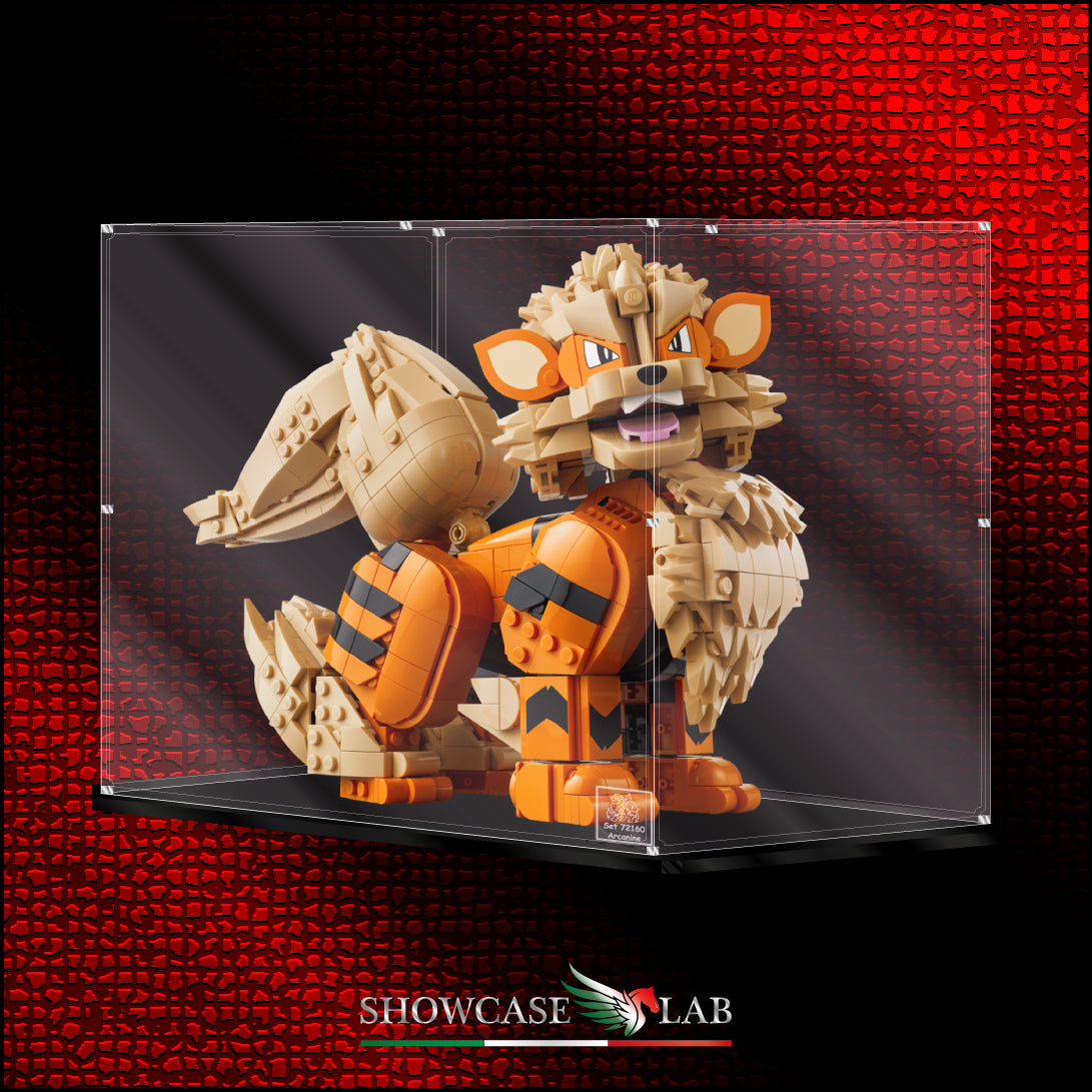 TECA L429 | PER SET LEGO® 72160 - ARCANINE