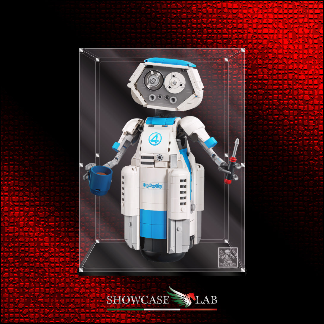 TECA L432 | PER SET LEGO® 76339 | I FANTASTICI QUATTRO - H.E.R.B.I.E.
