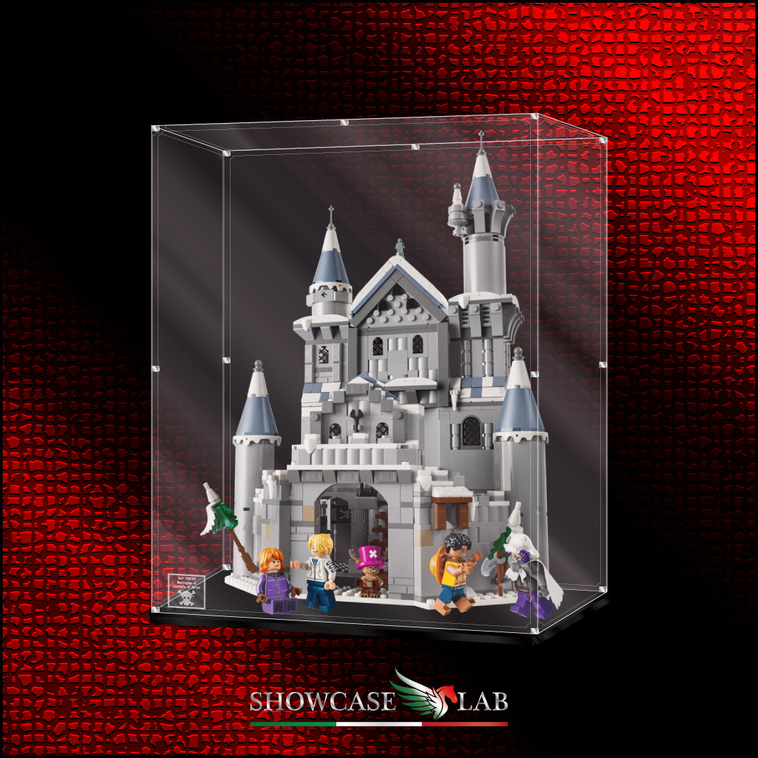 TECA L433 | PER SET LEGO® 75645 - BATTAGLIA AL CASTELLO DI DRUM