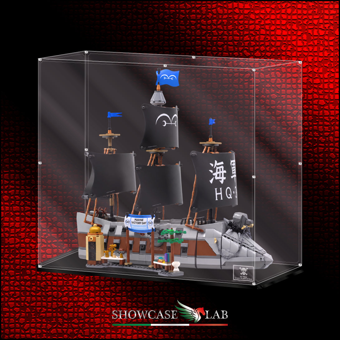 TECA L437 | PER SET LEGO® 75646 - LA NAVE DA GUERRA DI GARP