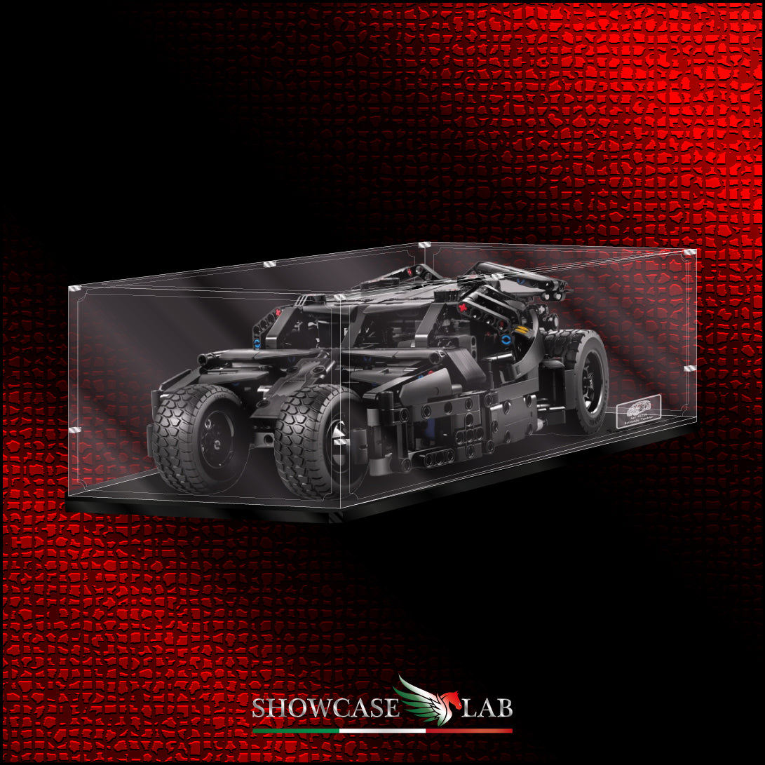 TECA L445 | PER SET LEGO® 42239 - BATMOBILE™ TUMBLER