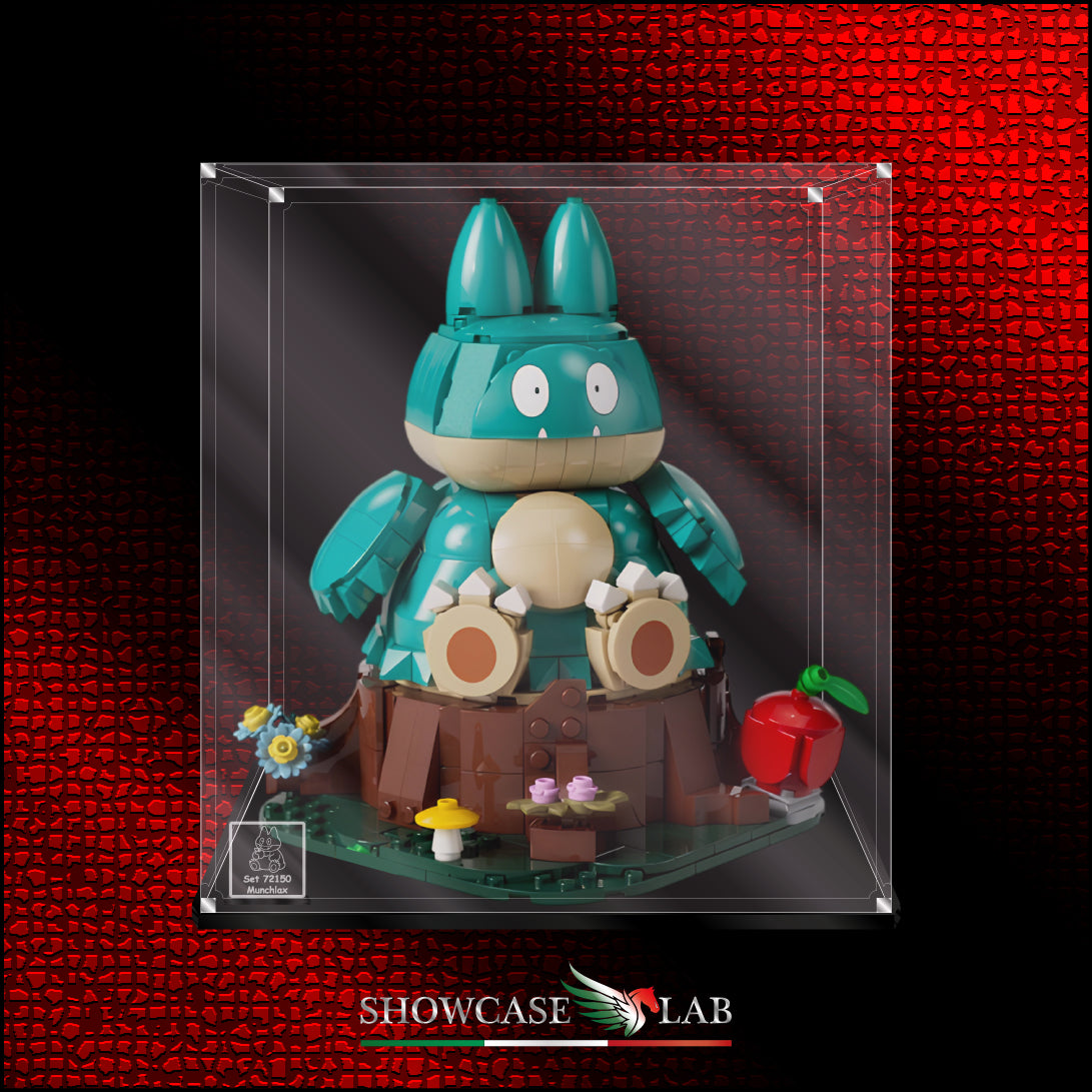TECA L447 | PER SET LEGO® 72150 - MUNCHLAX