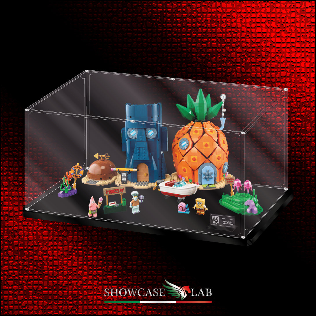 TECA L451 | PER SET LEGO® 11386 - SpongeBob: Bikini Bottom