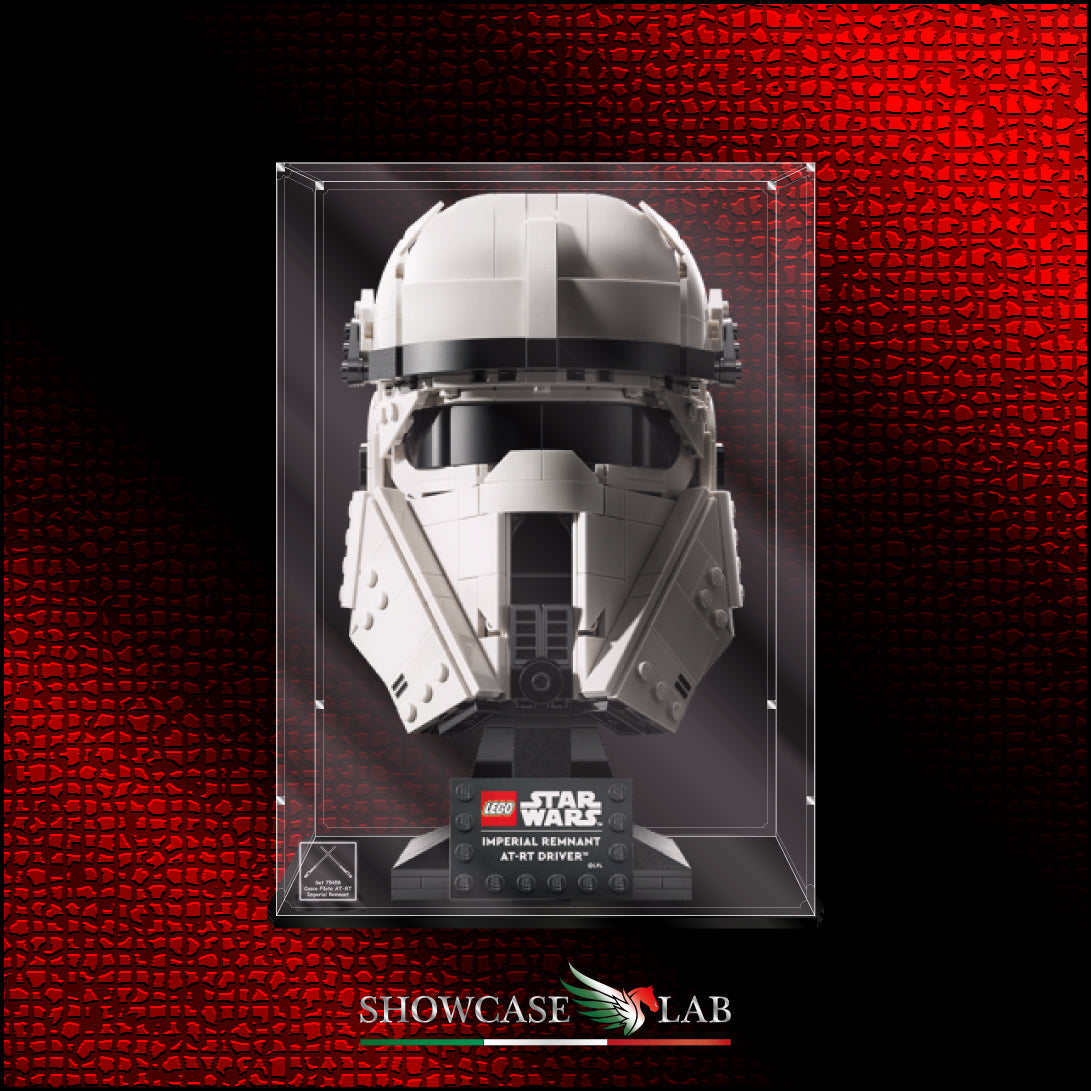 TECA L460 | PER SET LEGO® 75458 | CASCO PILOTA AT-RT IMPERIAL REMNANT