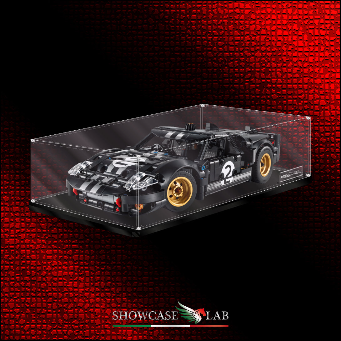TECA L472 | PER SET LEGO® 42223 | AUTO DA CORSA - FORD GT40 MKII 1966