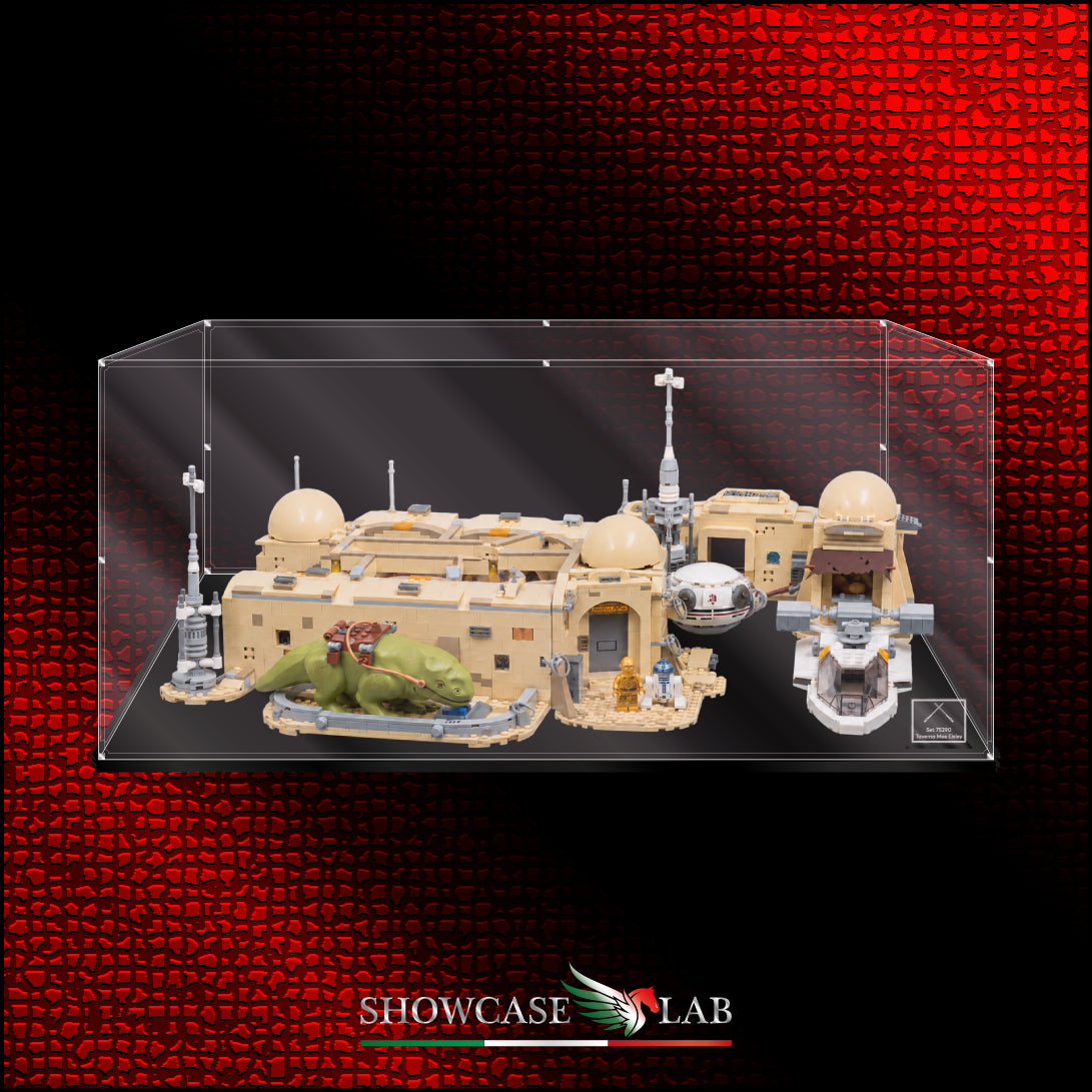 TECA L70 | PER SET LEGO® 75290 | STAR WARS™ - TAVERNA MOS EISLEY™
