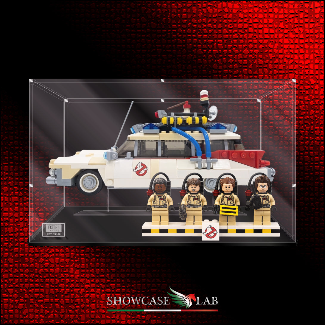 TECA L86 | PER SET LEGO® 21108 | GHOSTBUSTERS™ - ECTO 1