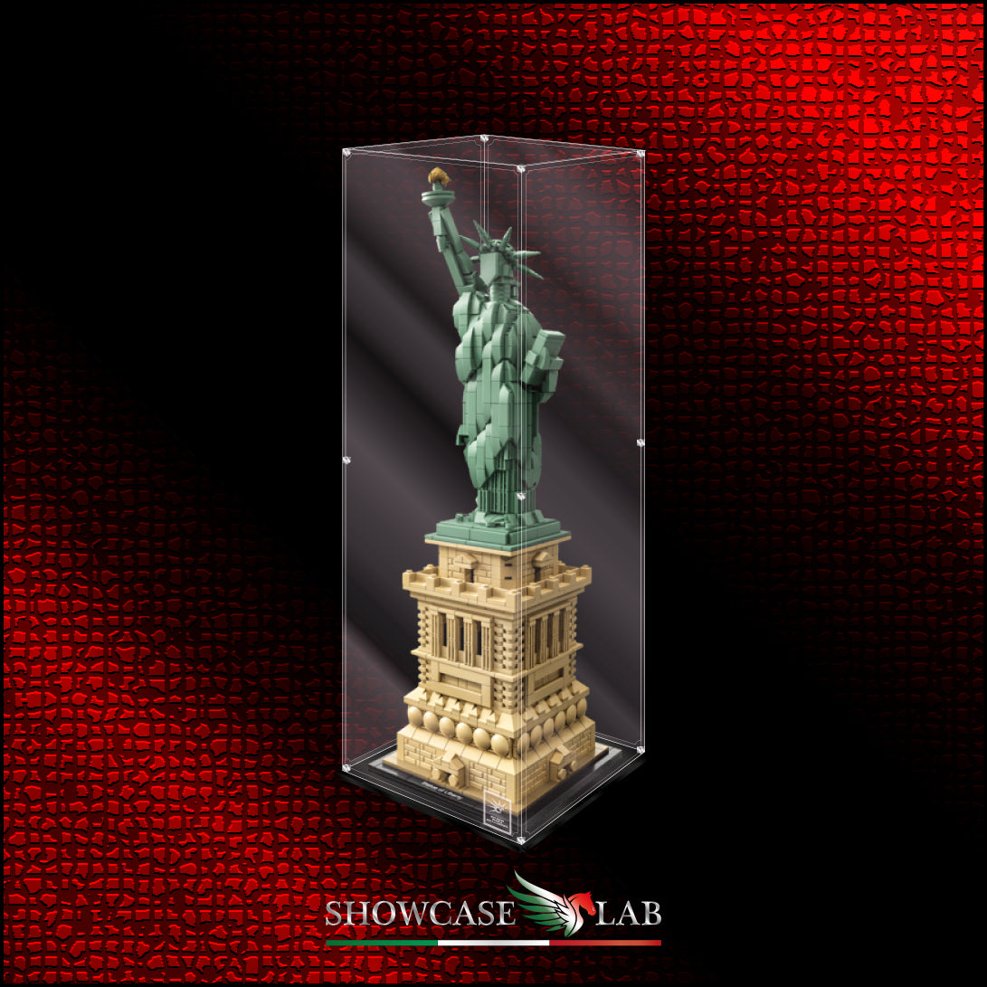 TECA L94 | PER SET LEGO® 21042 - STATUA DELLA LIBERTÀ