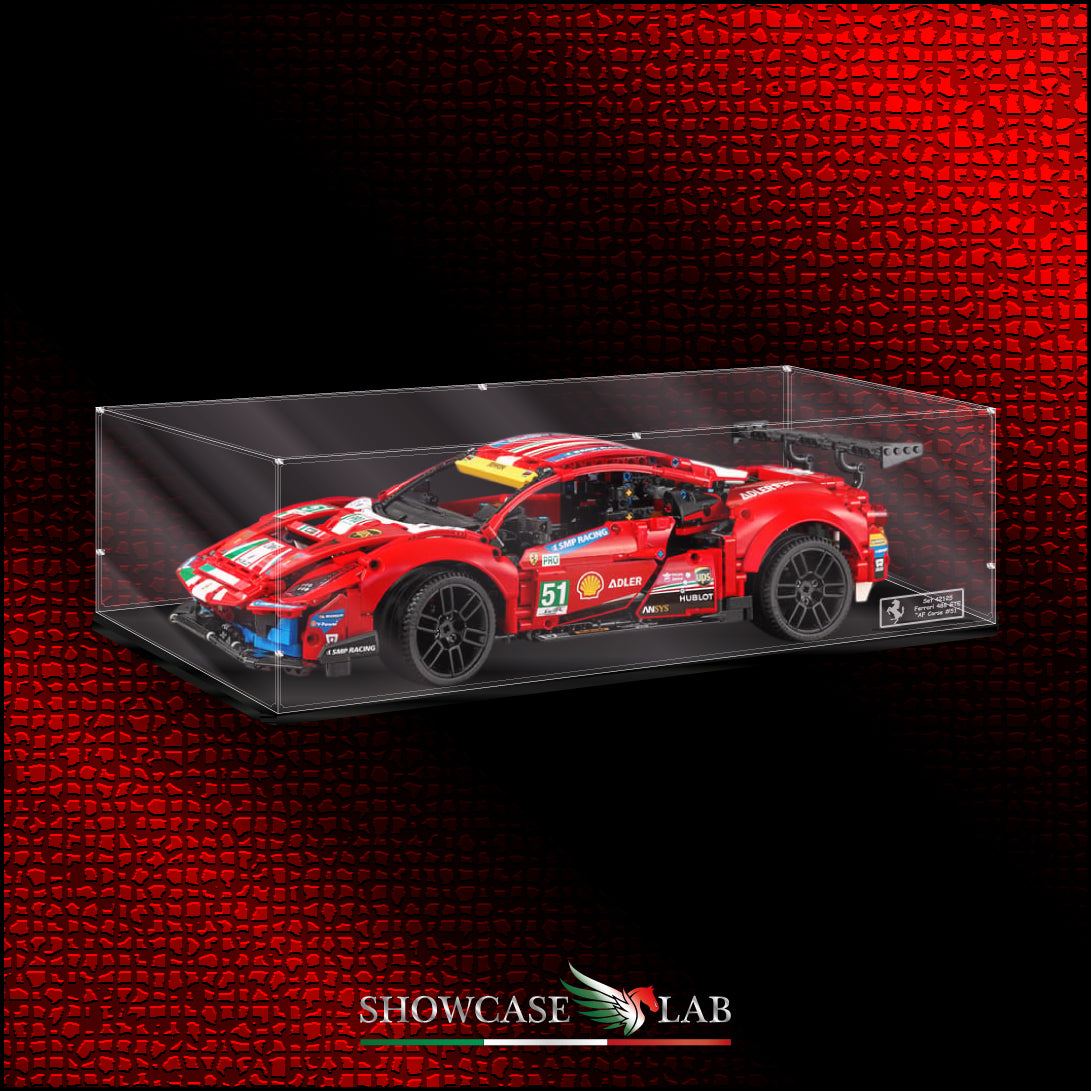 TECA L95 | PER SET LEGO® 42125 - FERRARI 488 GTE “AF CORSE #51”