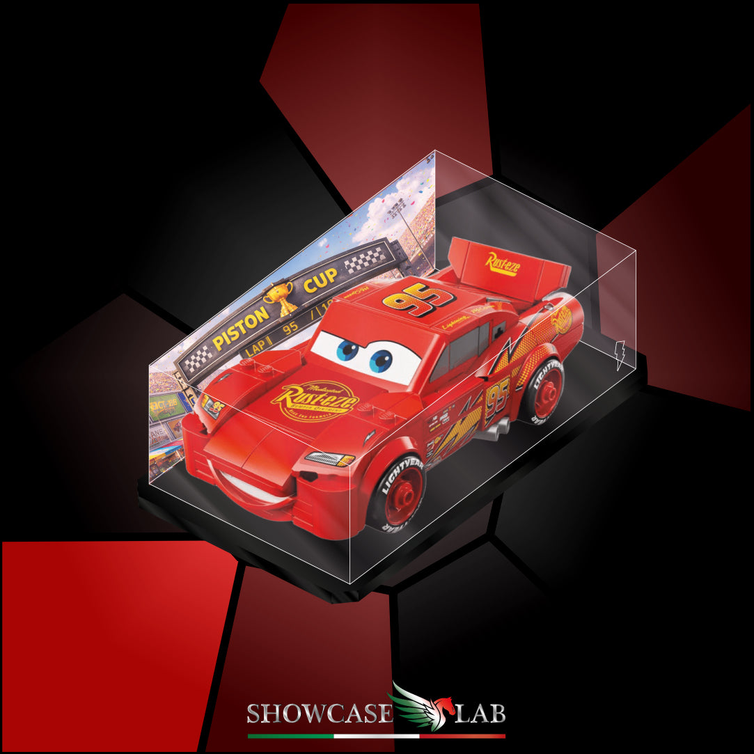 TECA LF13 | PER SET LEGO® 77255 | Saetta McQueen