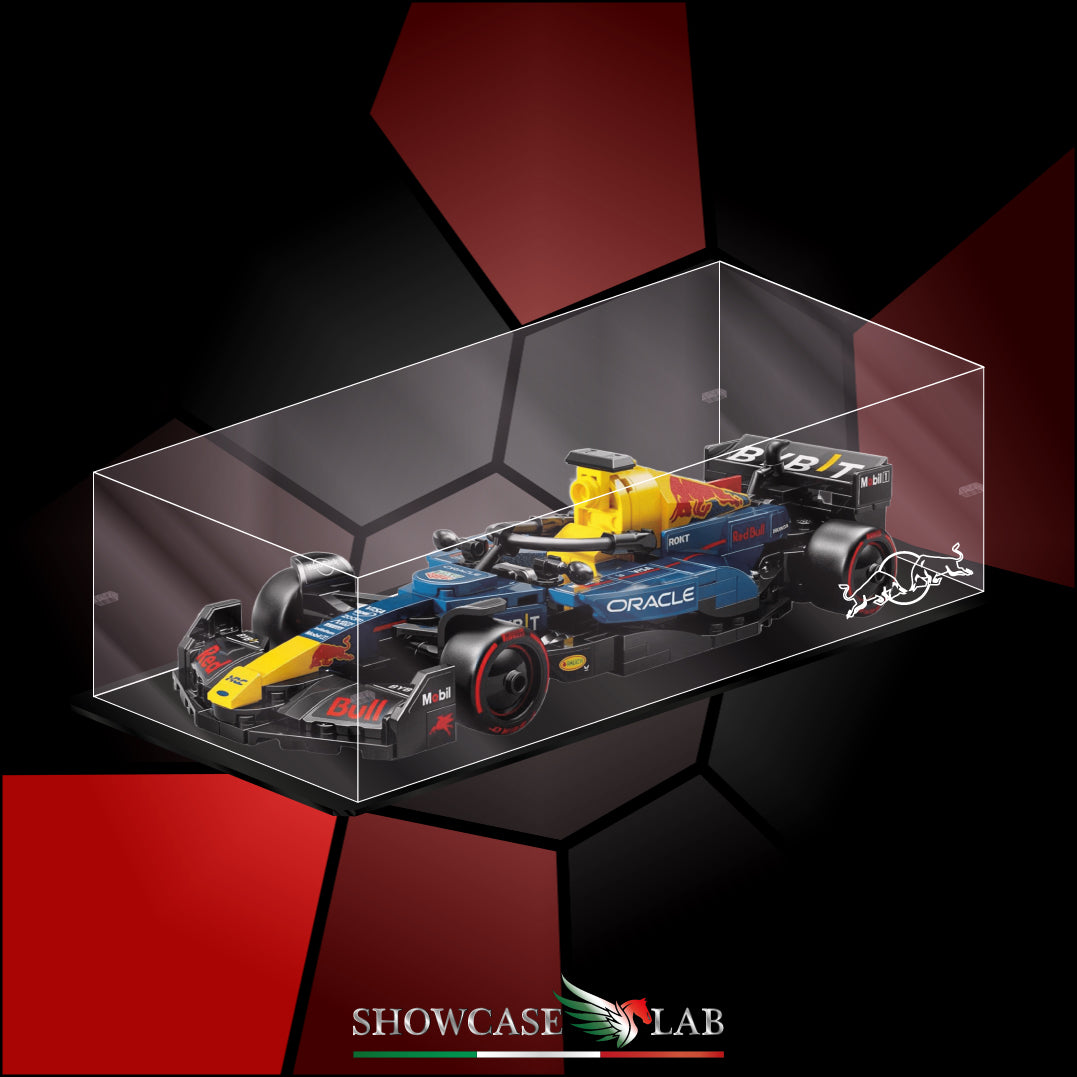 TECA LF1 | PER SET LEGO® 77243 | ORACLE RED BULL RB20