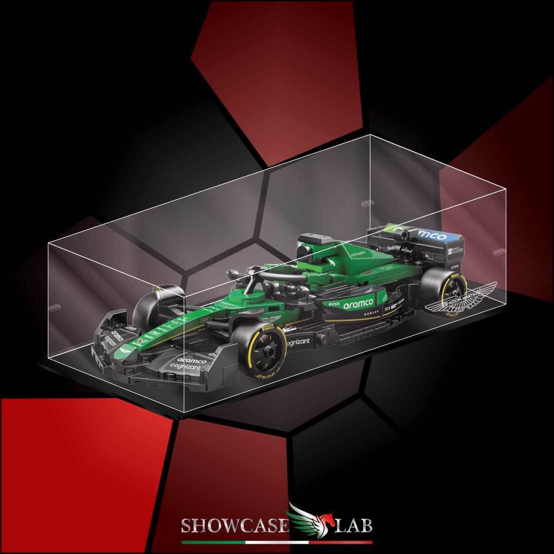 TECA LF5 | PER SET LEGO® 77245 | Aston Martin Aramco F1® AMR24