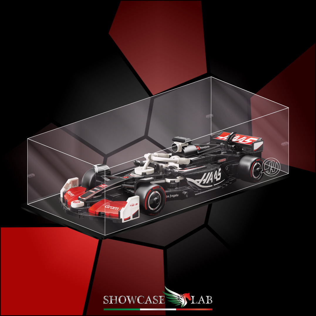 TECA LF8 | PER SET LEGO® 77250 | MoneyGram Haas F1® Team VF-24