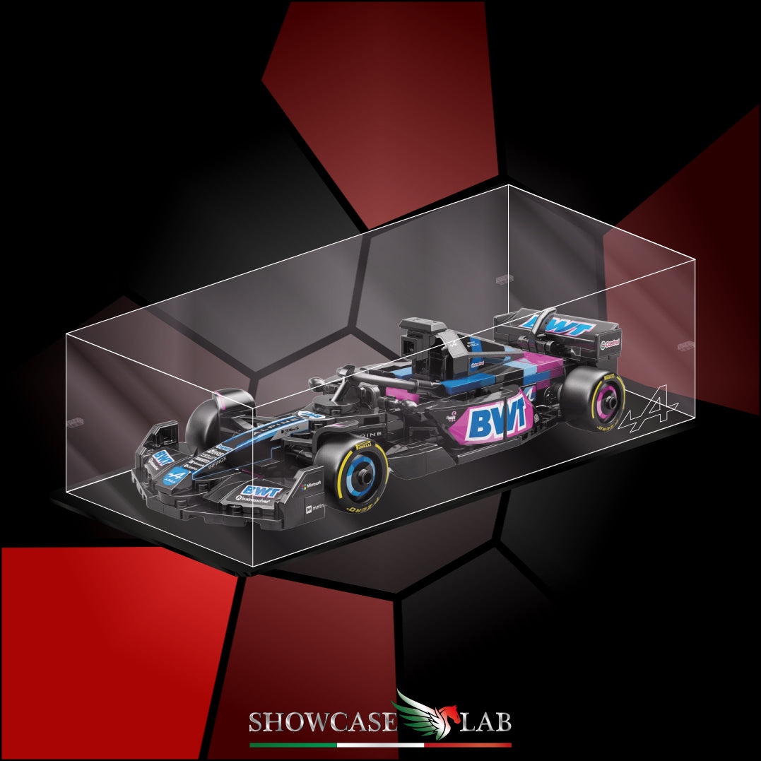 TECA LF9 | PER SET LEGO® 77248 | BWT Alpine F1® Team A524