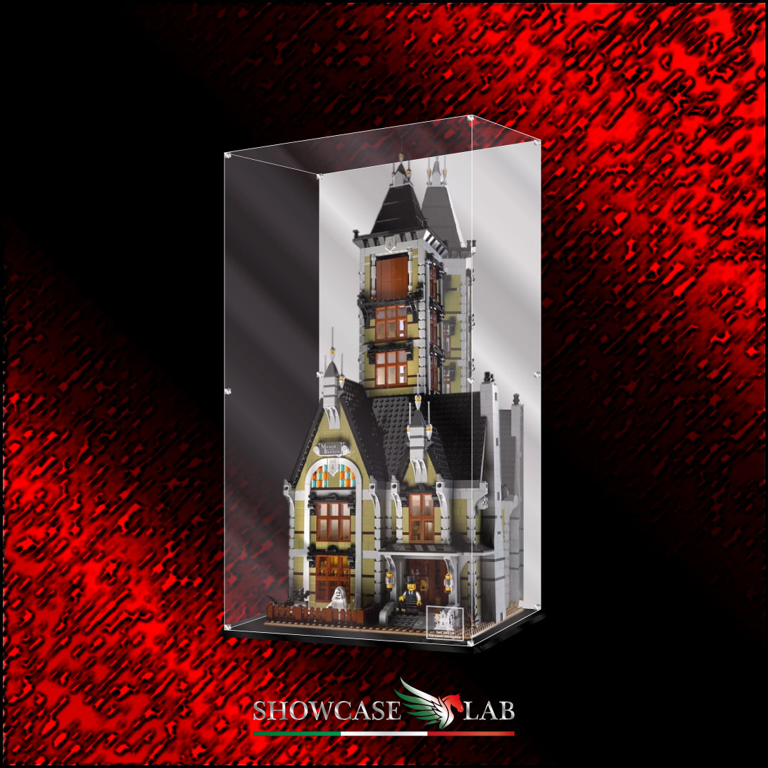 TECA LM106 | PER SET LEGO® 10273 | HAUNTED HOUSE | LA CASA STREGATA