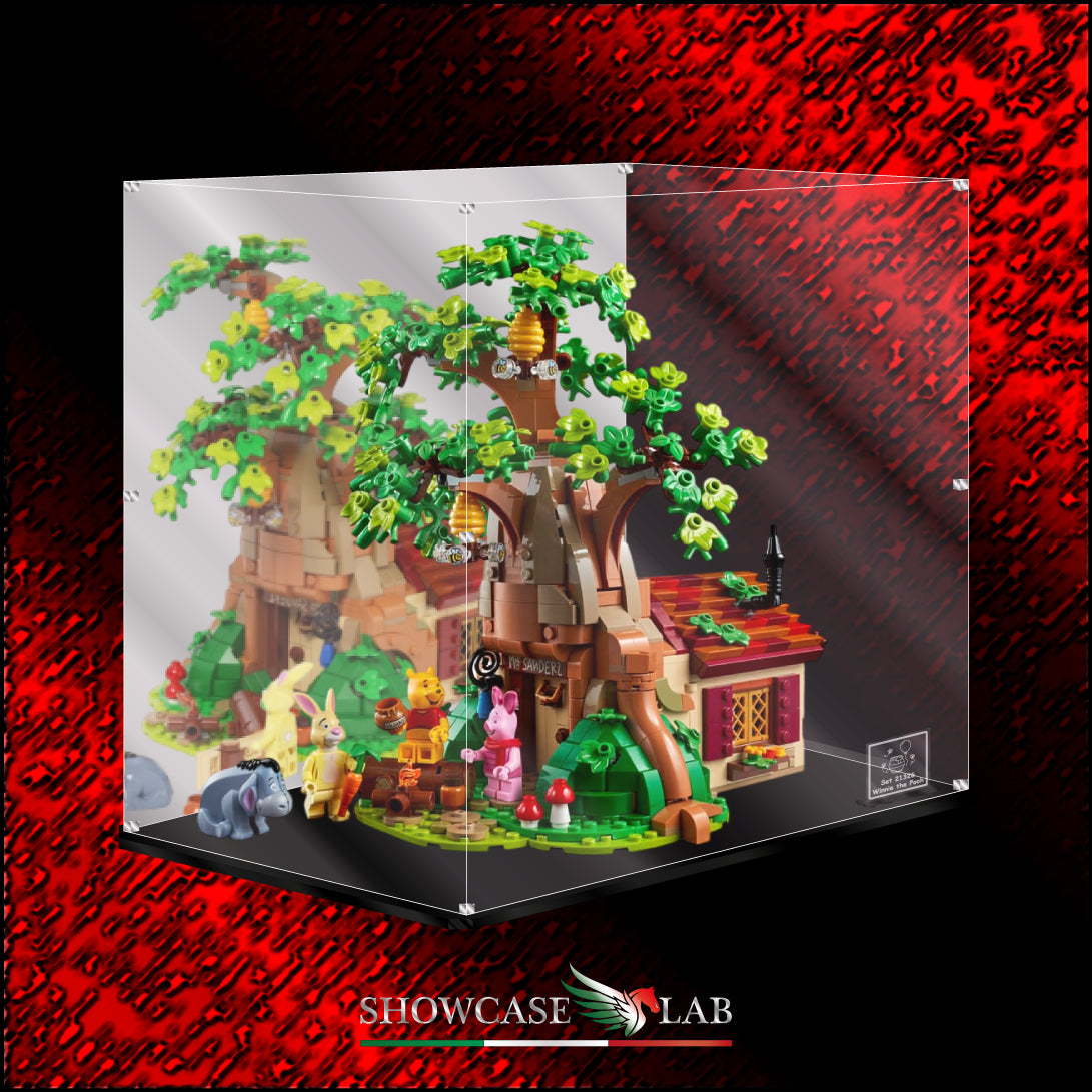 TECA LM108 | PER SET LEGO® 21326 - WINNIE THE POOH