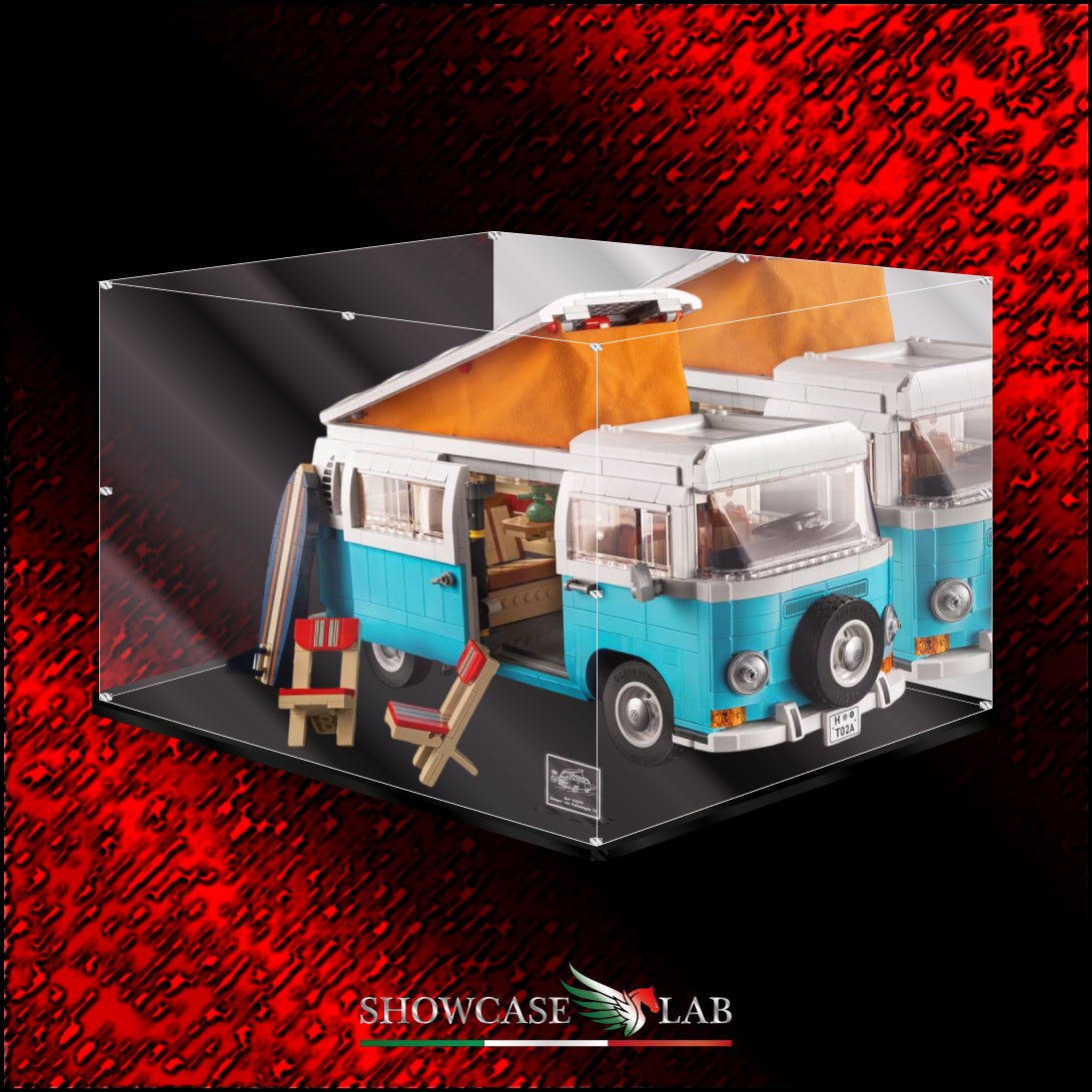 TECA LM115 | PER SET LEGO® 10279 | CAMPER VAN VOLKSWAGEN T2