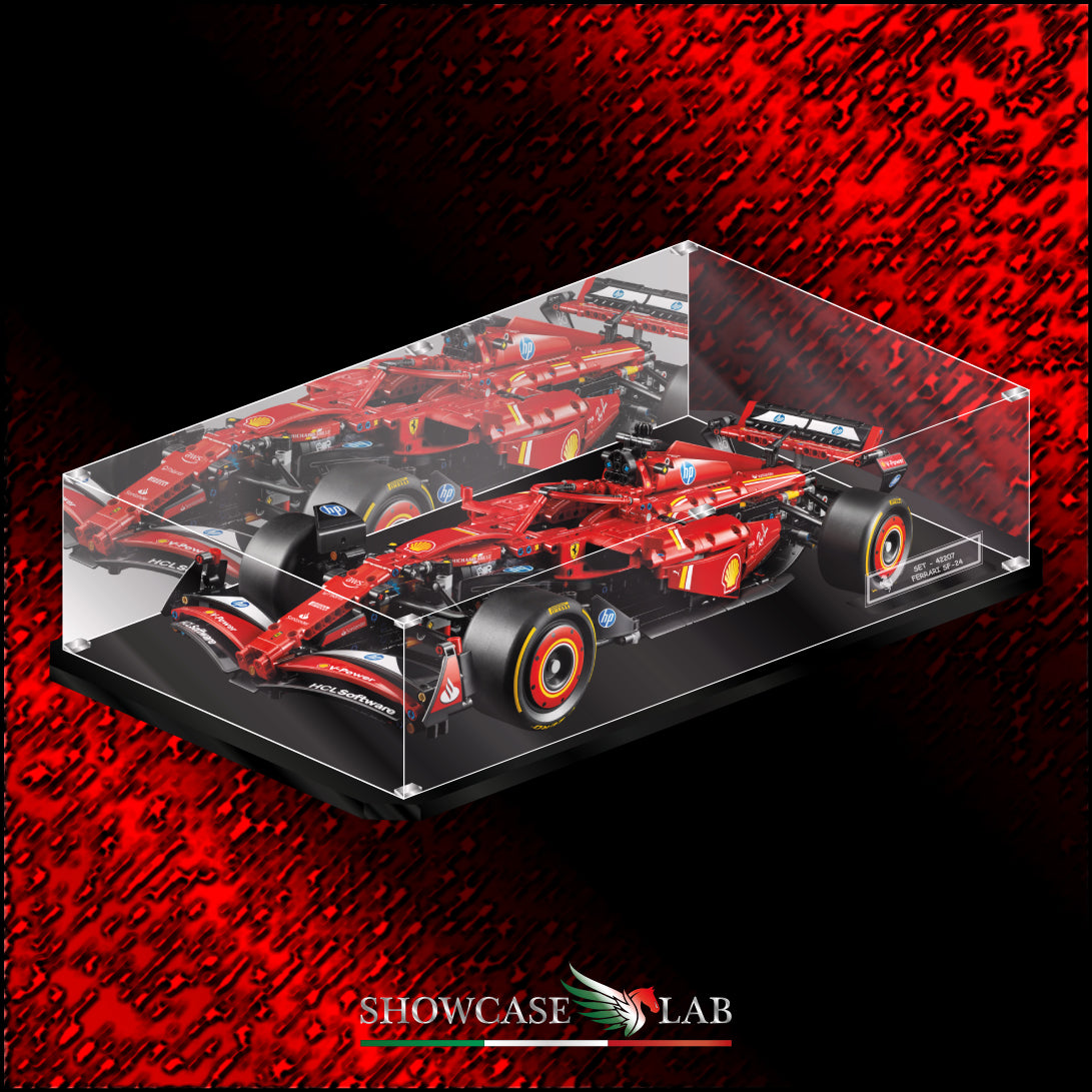 TECA LM280 | PER SET LEGO® 42207 - FERRARI SF-24
